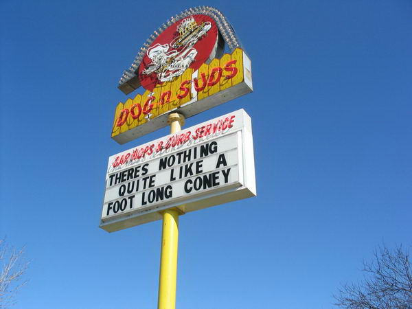 Dog n Suds (DogNSuds, Dog-N-Suds) - Summer 2003 Photo (newer photo)